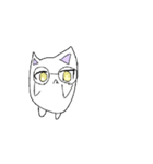 おトーねこ（個別スタンプ：8）