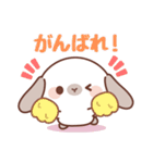 飛び出す♪垂れうさミミちゃんスタンプ（個別スタンプ：5）