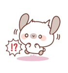 飛び出す♪垂れうさミミちゃんスタンプ（個別スタンプ：23）