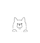 動く！もふもふ犬（個別スタンプ：2）