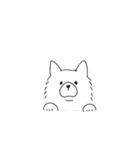 動く！もふもふ犬（個別スタンプ：7）