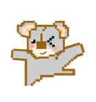 ドットコアララインスタンプ（個別スタンプ：2）