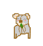 ドットコアララインスタンプ（個別スタンプ：5）