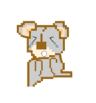 ドットコアララインスタンプ（個別スタンプ：7）