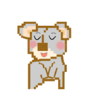 ドットコアララインスタンプ（個別スタンプ：11）