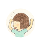 わこちゃんです〜（個別スタンプ：2）