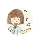 わこちゃんです〜（個別スタンプ：3）