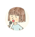 わこちゃんです〜（個別スタンプ：4）