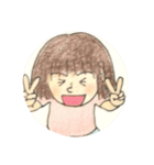 わこちゃんです〜（個別スタンプ：5）