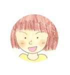 わこちゃんです〜（個別スタンプ：10）