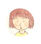 わこちゃんです〜（個別スタンプ：14）