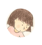 わこちゃんです〜（個別スタンプ：15）