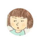 わこちゃんです〜（個別スタンプ：16）