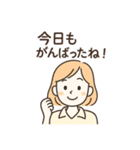 共働き夫婦 夫へのお願いスタンプ（個別スタンプ：10）