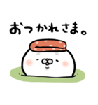 アザラシの湯（個別スタンプ：3）