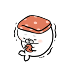 アザラシの湯（個別スタンプ：17）