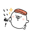 アザラシの湯（個別スタンプ：21）