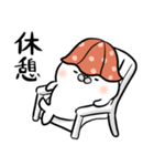 アザラシの湯（個別スタンプ：25）