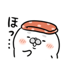 アザラシの湯（個別スタンプ：30）