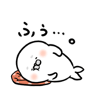 アザラシの湯（個別スタンプ：31）