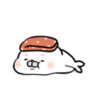 アザラシの湯（個別スタンプ：32）