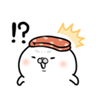 アザラシの湯（個別スタンプ：33）