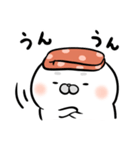 アザラシの湯（個別スタンプ：34）