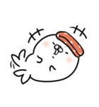 アザラシの湯（個別スタンプ：36）