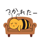 虫さんたちとかわいくおしゃべり（個別スタンプ：20）
