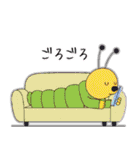 虫さんたちとかわいくおしゃべり（個別スタンプ：30）