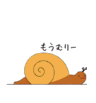 虫さんたちとかわいくおしゃべり（個別スタンプ：31）