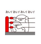 あざらしプロレスリング6（個別スタンプ：1）
