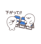 あざらしプロレスリング6（個別スタンプ：17）