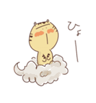 とらくんと3（個別スタンプ：6）