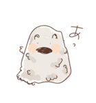 とらくんと3（個別スタンプ：7）