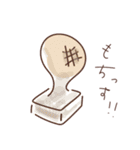 とらくんと3（個別スタンプ：9）
