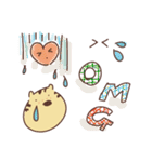 とらくんと3（個別スタンプ：13）