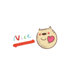 とらくんと3（個別スタンプ：35）