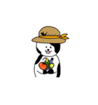 真夏のさけねこ（個別スタンプ：16）