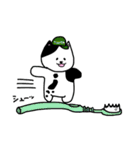 真夏のさけねこ（個別スタンプ：20）