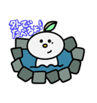 けん坊〜お風呂Time(日常会話)（個別スタンプ：21）