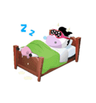 ティーティー・ザ・カウ（個別スタンプ：5）