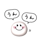 シンプルガーリー♡ぷっくりスタンプ（個別スタンプ：22）