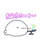 あざらち＆いぬうさ〜夏〜（個別スタンプ：7）