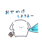 あざらち＆いぬうさ〜夏〜（個別スタンプ：14）