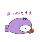 あざらち＆いぬうさ〜夏〜（個別スタンプ：25）
