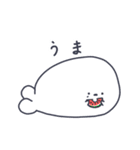 あざらち＆いぬうさ〜夏〜（個別スタンプ：26）