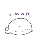 あざらち＆いぬうさ〜夏〜（個別スタンプ：27）