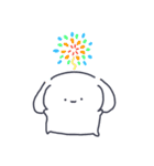 あざらち＆いぬうさ〜夏〜（個別スタンプ：33）