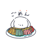 あざらち＆いぬうさ〜夏〜（個別スタンプ：39）